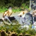 Farmer's report leads to five terrorism arrests near U.S. air base in the UK