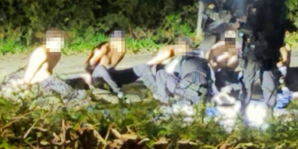 Farmer's report leads to five terrorism arrests near U.S. air base in the UK