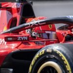 Ferrari pays tribute to Michael Schumacher and secures top two positions at Monza practice