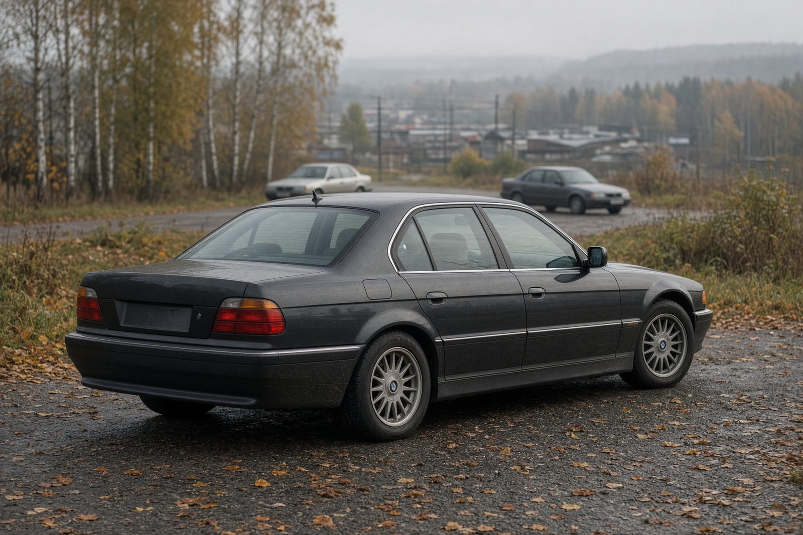 Demand for 1990s foreign cars reportedly rises in Russia