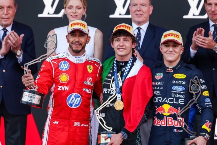 FIA reinstates penalties, alters Monaco Grand Prix results affecting multiple drivers