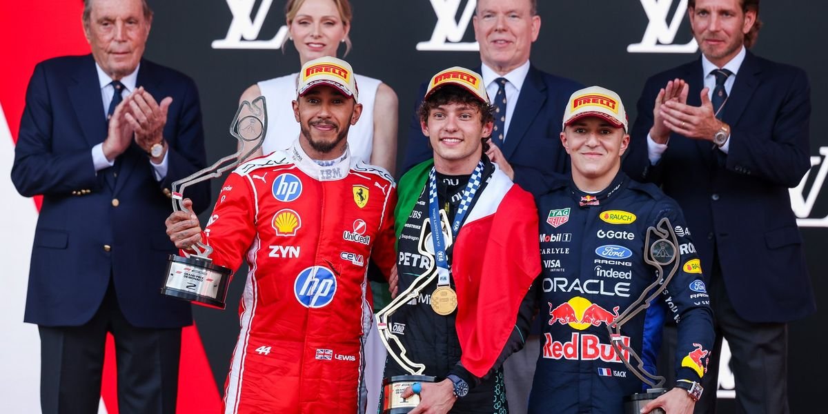 FIA reinstates penalties, alters Monaco Grand Prix results affecting multiple drivers