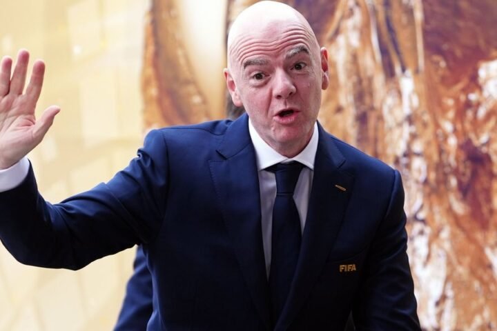 FIFA accuses UEFA of harassment amid dispute over World Cup commercial rights