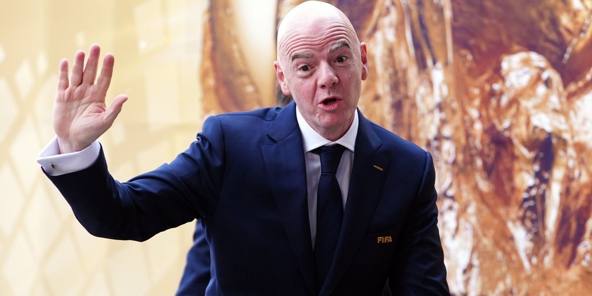 FIFA accuses UEFA of harassment amid dispute over World Cup commercial rights