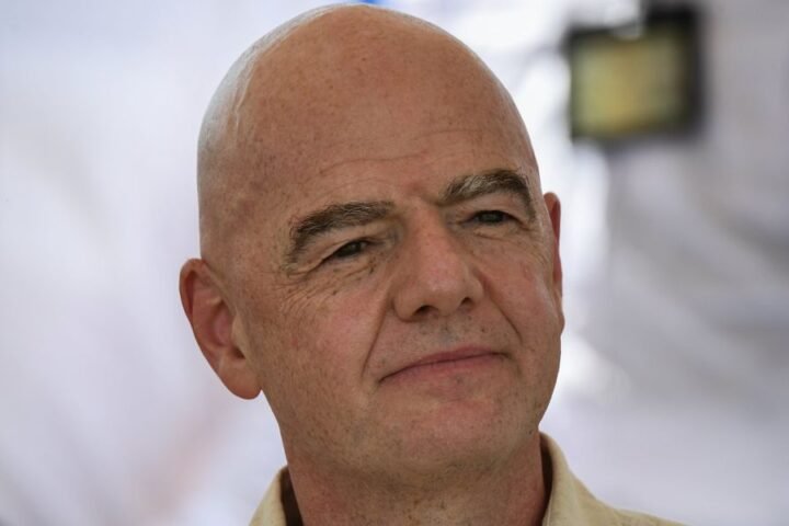 Fifa accuses Uefa of smear campaign against president Gianni Infantino