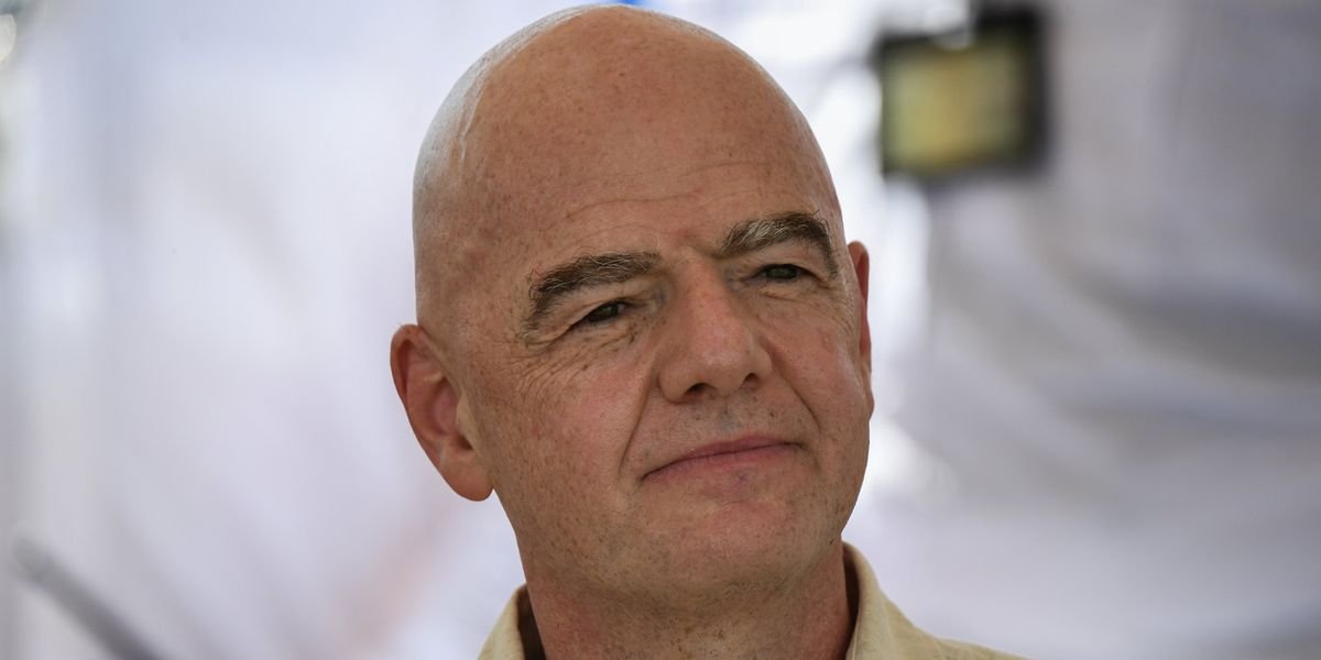 Fifa accuses Uefa of smear campaign against president Gianni Infantino