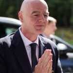 FIFA confirms Gianni Infantino will run for re-election amid controversy over governance