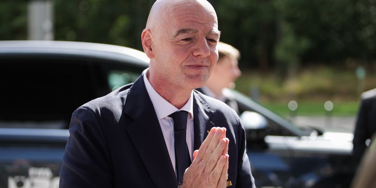 FIFA confirms Gianni Infantino will run for re-election amid controversy over governance