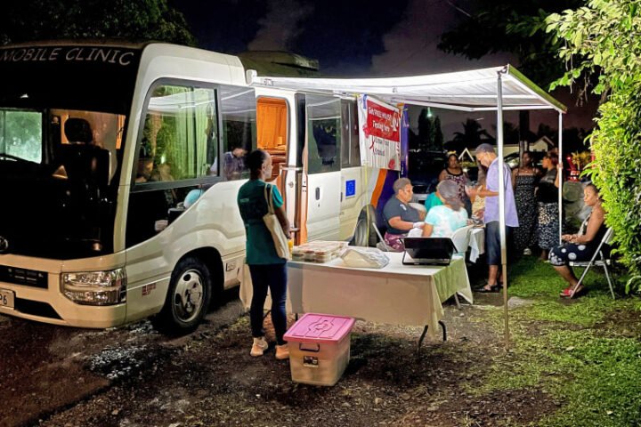 Fiji declares national emergency as HIV cases rise sharply among population