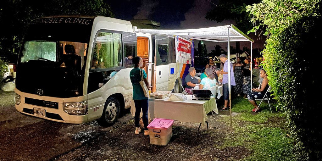 Fiji declares national emergency as HIV cases rise sharply among population