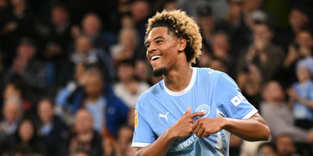 Floyd Samba shines on debut as Manchester City thrash Norwich City 5-0 in cup clash
