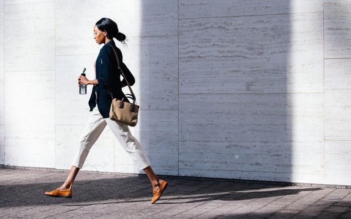 Focus on your walking pace to enhance longevity, study suggests