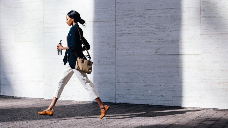 Focus on your walking pace to enhance longevity, study suggests