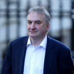 Former cabinet secretary receives £860,000 payout before taking seat in House of Lords