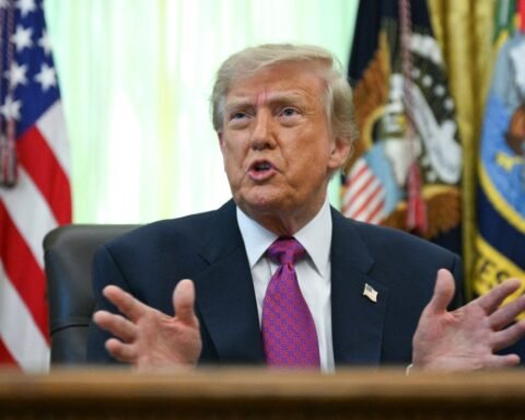 Former US ambassador discusses personal chemistry needed for Burnham's meeting with Trump