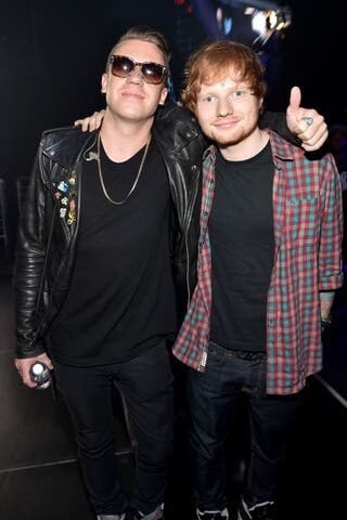 Four supporting acts exit Ed Sheeran's tour after Macklemore's removal over Palestine remarks
