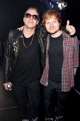 Four supporting acts exit Ed Sheeran's tour after Macklemore's removal over Palestine remarks
