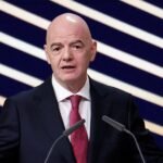 France withdraws support for FIFA president Gianni Infantino ahead of election