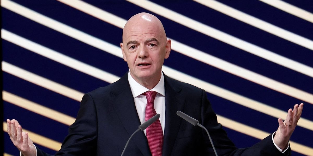 France withdraws support for FIFA president Gianni Infantino ahead of election