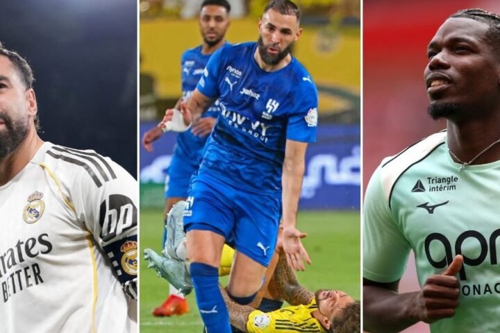 Free agents remain available as Premier League clubs explore transfer options
