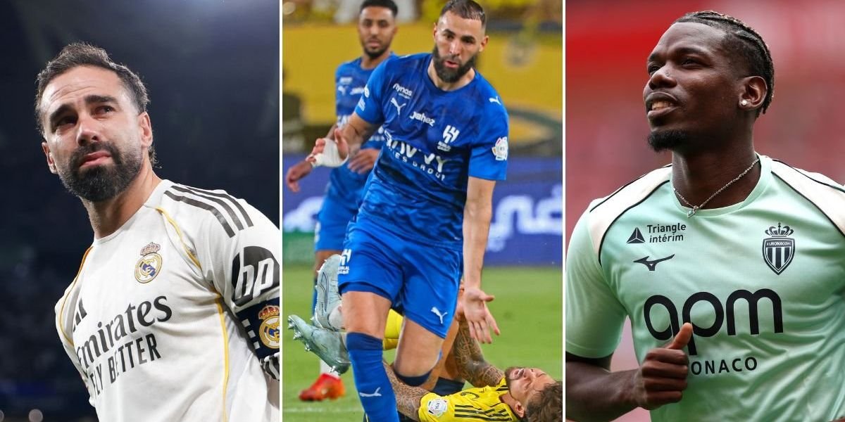 Free agents remain available as Premier League clubs explore transfer options