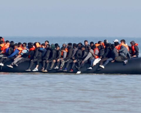 French officers limited in stopping small boat crossings despite new surge team deployment