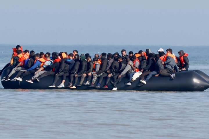 French officers limited in stopping small boat crossings despite new surge team deployment