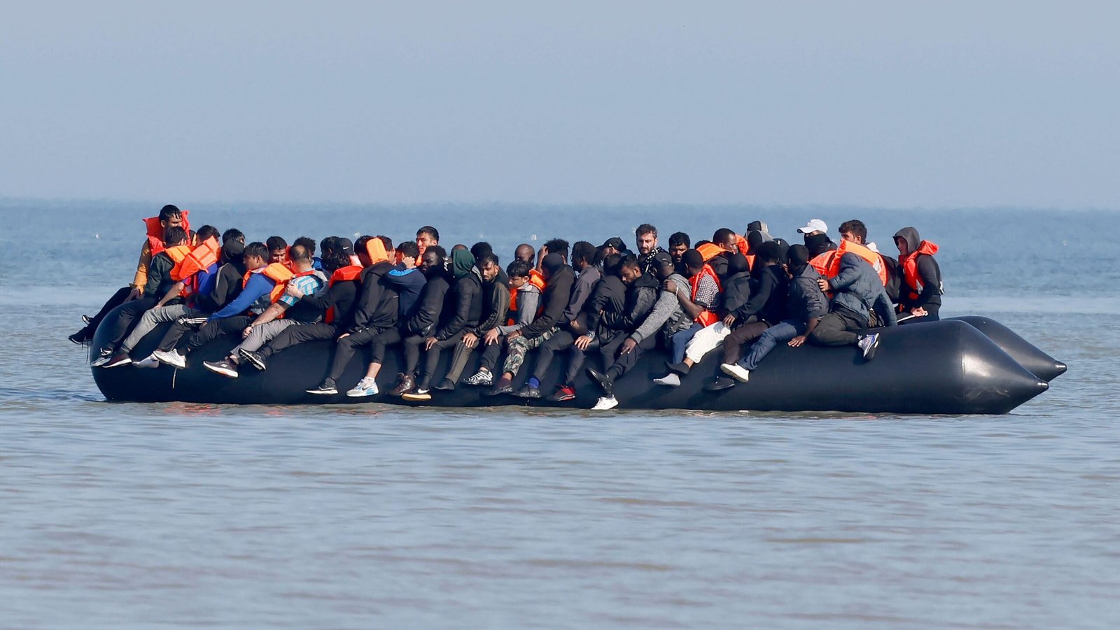 French officers limited in stopping small boat crossings despite new surge team deployment