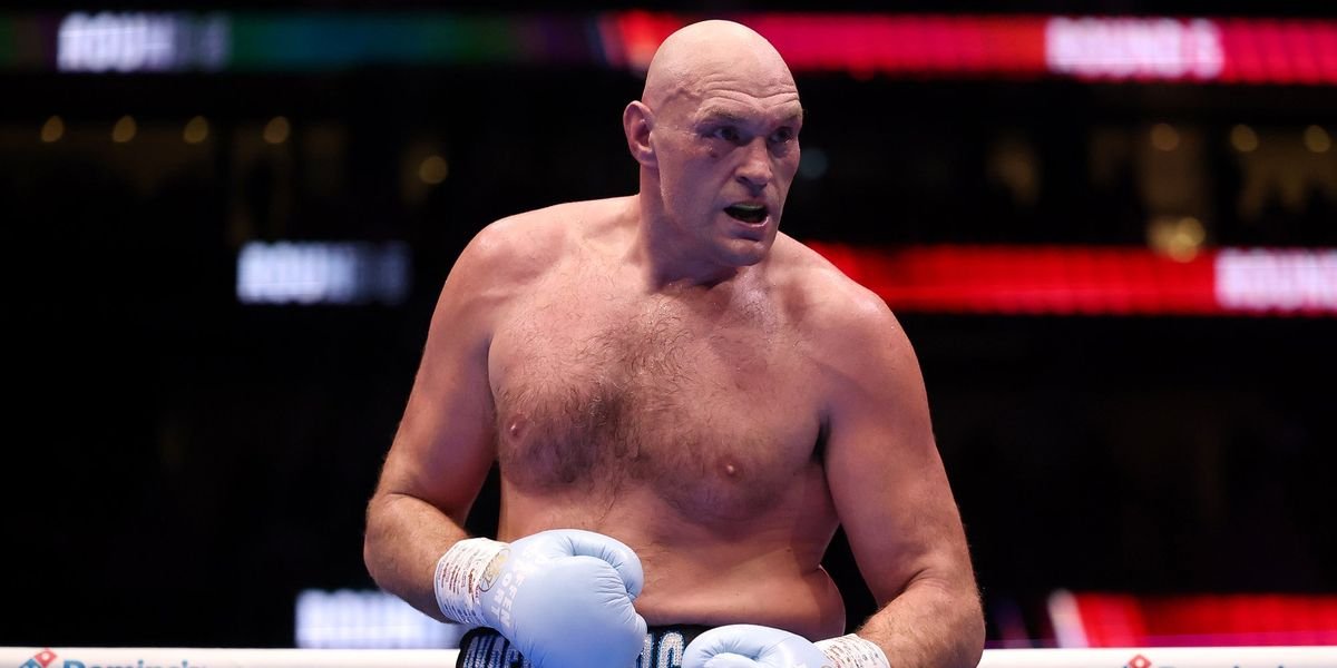 Fury claims Joshua could pull out of highly anticipated Cardiff heavyweight clash