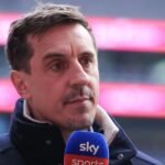 Gary Neville criticises Chelsea's defence following Arsenal's 2-1 victory at the Emirates