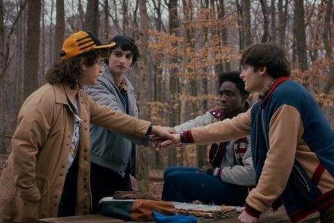Gaten Matarazzo reflects on child stardom and the challenges of fame in new role