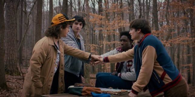Gaten Matarazzo reflects on child stardom and the challenges of fame in new role