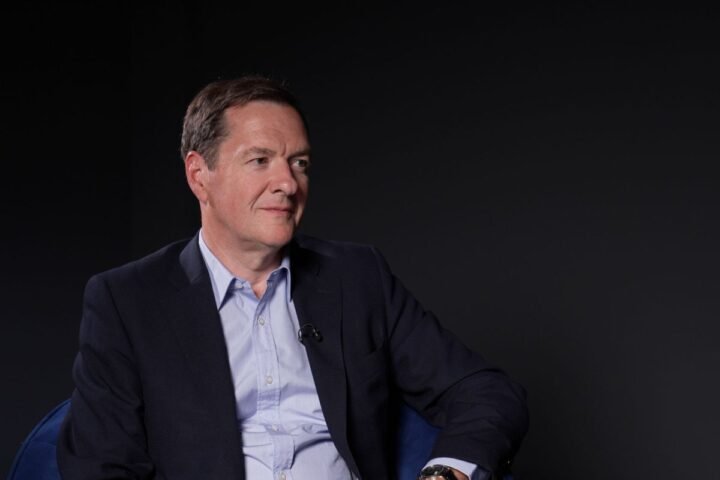 George Osborne urges UK to rejoin customs union to mitigate Brexit impact