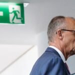 German Chancellor Friedrich Merz struggles to maintain authority after historic regional election defeats