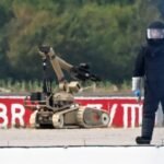 Germany accuses Russia of plotting drone attack at Leipzig airport, closes consulate