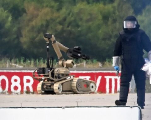 Germany accuses Russia of plotting drone attack at Leipzig airport, closes consulate