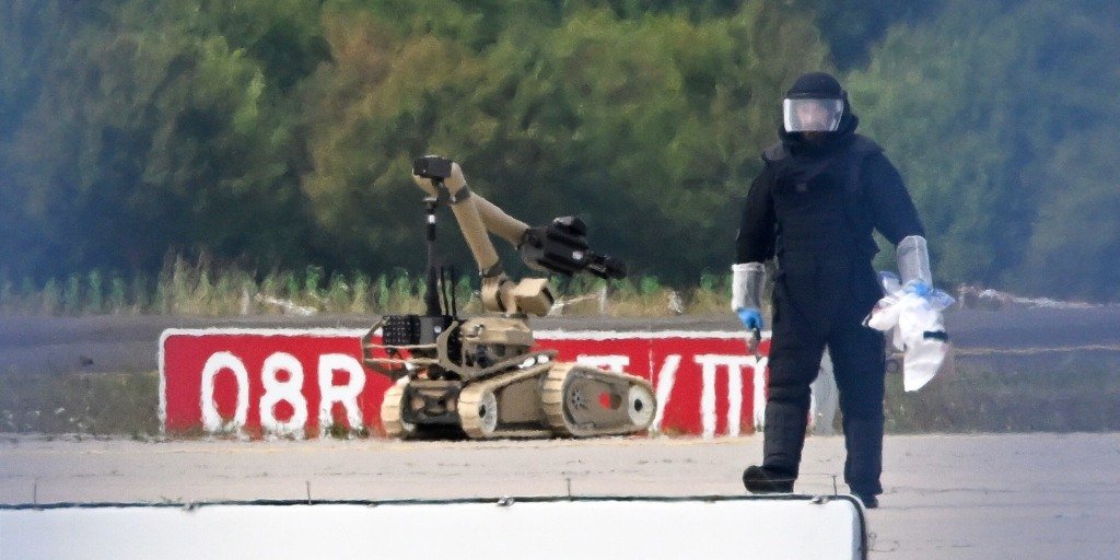 Germany accuses Russia of plotting drone attack at Leipzig airport, closes consulate