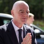 Gianni Infantino announces candidacy for FIFA re-election amid rising opposition