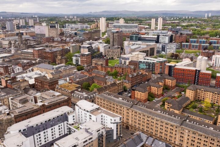 Glasgow faces housing crisis as influx of asylum seekers strains resources