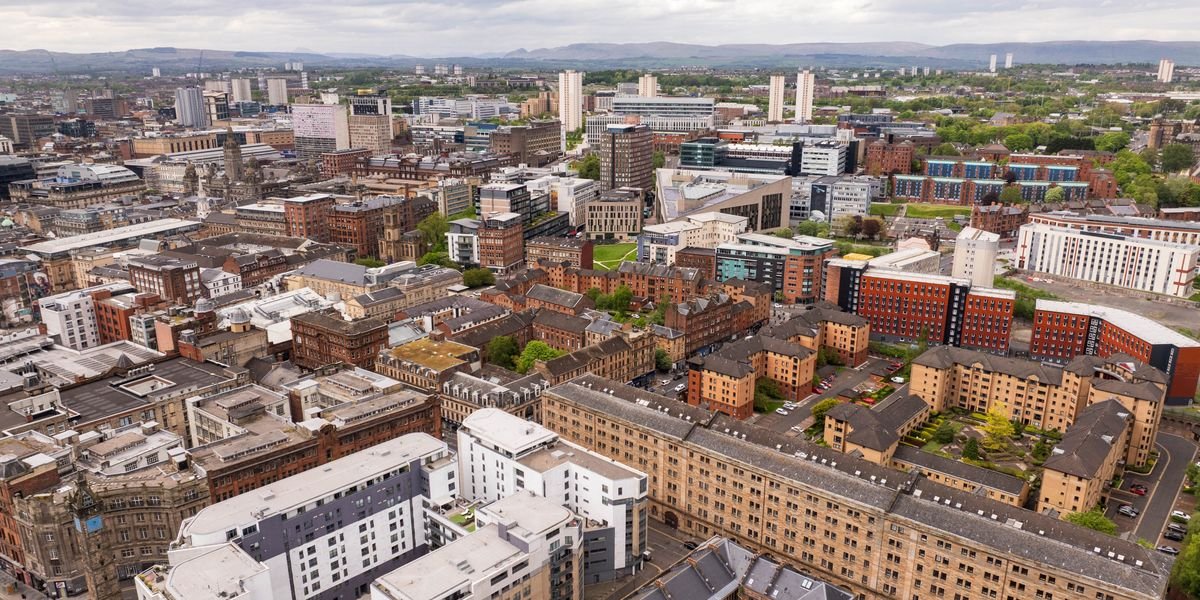 Glasgow faces housing crisis as influx of asylum seekers strains resources