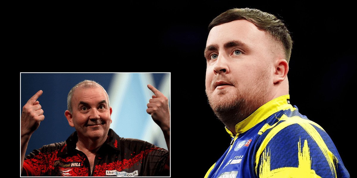 Glen Durrant asserts Phil Taylor would have triumphed over Luke Littler in their prime