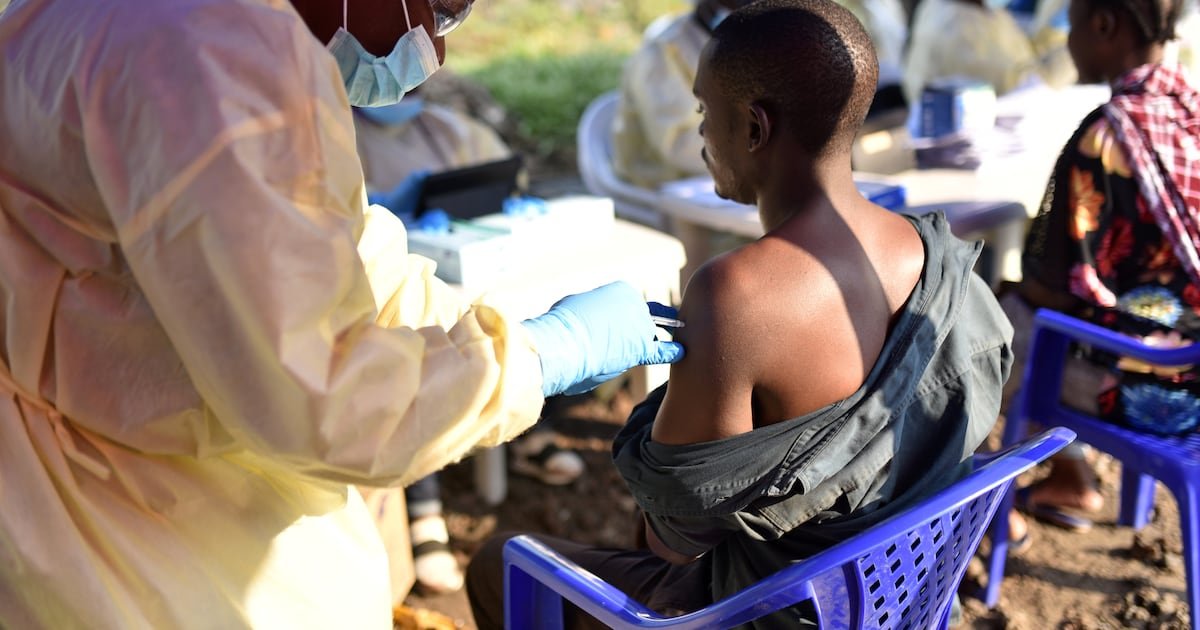Global vaccine trials set to begin as Ebola and mpox cases surge in Africa