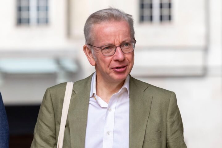 Gove warns of risks to educational progress amid rising class barriers under new Labour policies
