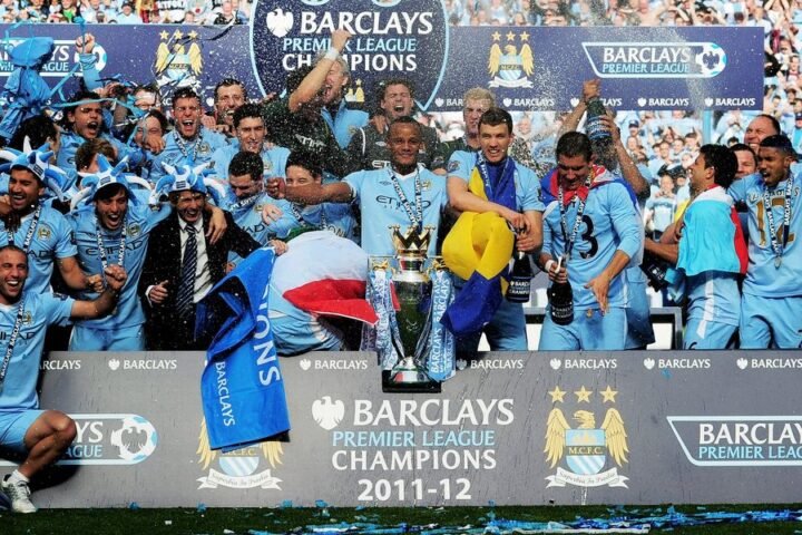 Government warns Manchester City faces Premier League expulsion amid £900 million financial breaches