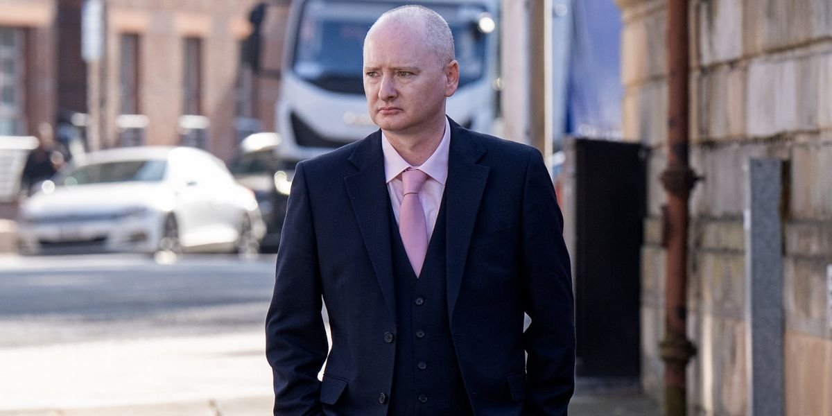 Graeme Dott sentenced to seven years for child sexual abuse charges
