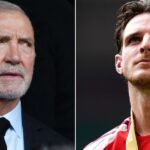 Graeme Souness critiques Declan Rice's midfield role amid ongoing criticism of the Arsenal star