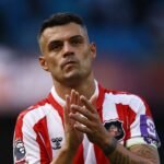 Granit Xhaka admits to Covid vaccine certificate fraud, faces possible jail time