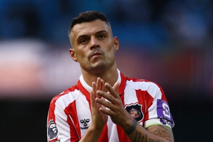 Granit Xhaka admits to Covid vaccine certificate fraud, faces possible jail time
