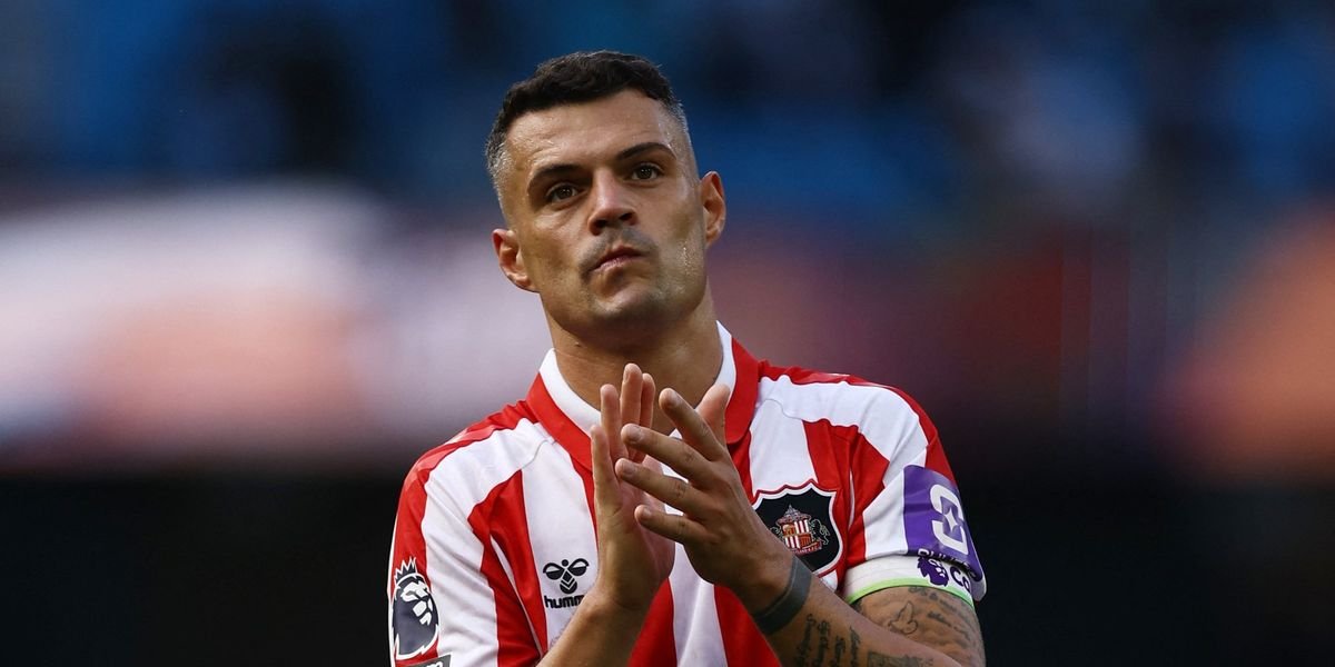 Granit Xhaka admits to Covid vaccine certificate fraud, faces possible jail time