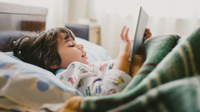 Greater screen time linked to negative effects on child development, study finds